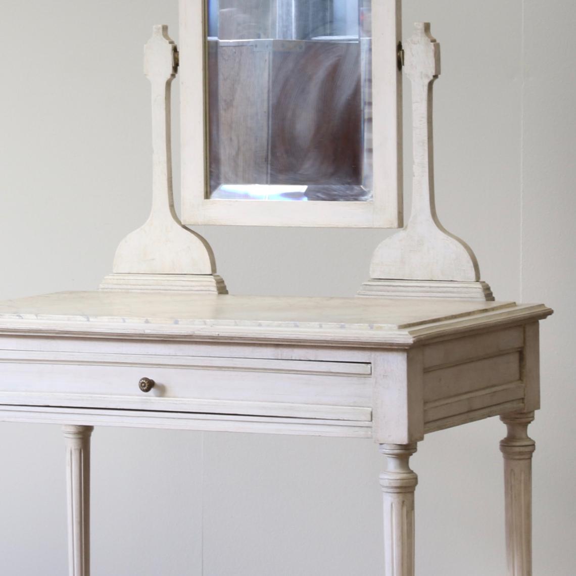 Louis XVI-style Dressing Table